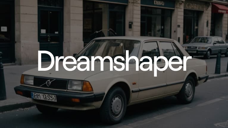 dreamshaper-text-to-image